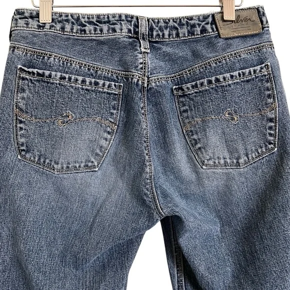 Silver Jeans Phoenix Jeans - Picture 5 of 14